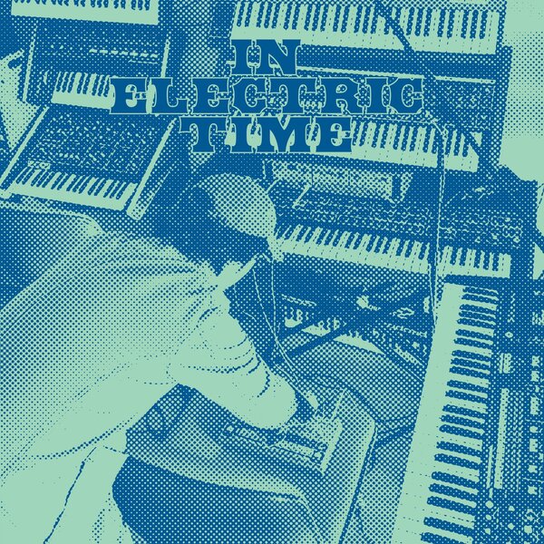 Jeremiah Chiu - In Electric Time (LP)