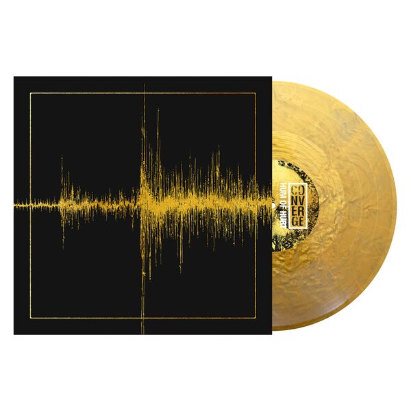 Converge - Hum of Hurt (Gold Vinyl LP)