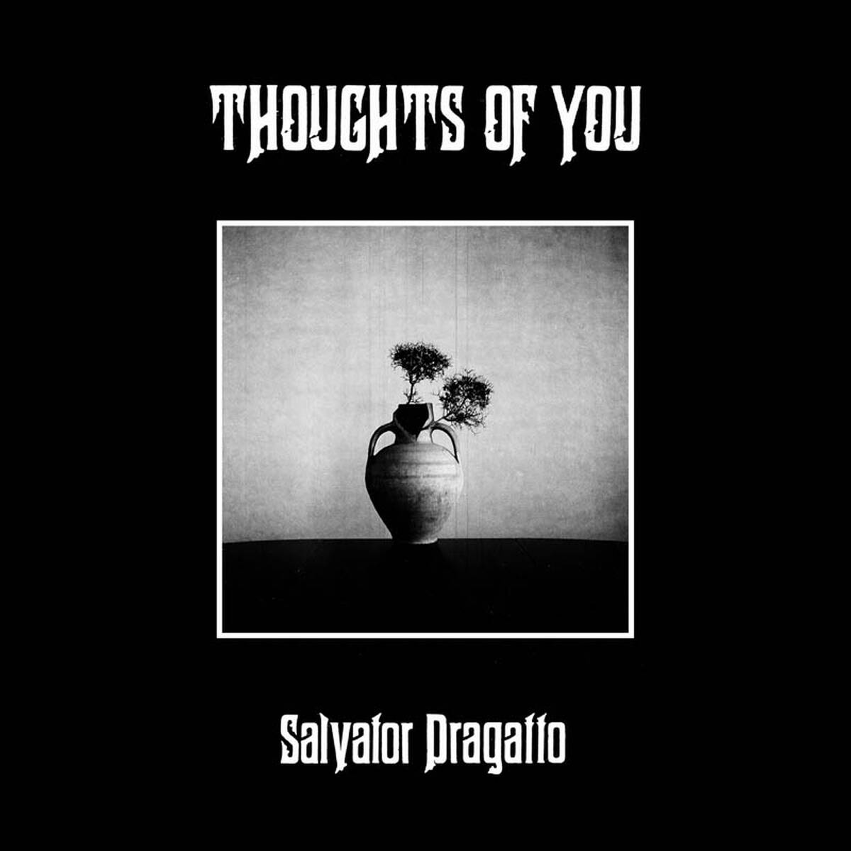 Salvator Dragatto - Thoughts of You (Opaque Natural Coloured LP)