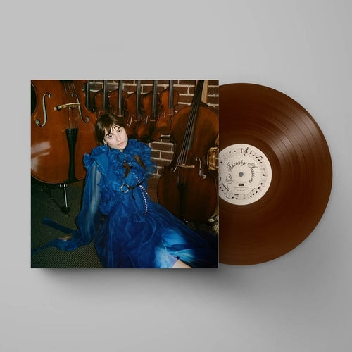 Faye Webster - Car Therapy Sessions (Walnut Brown LP)