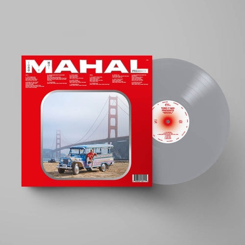 Toro Y Moi - Mahal (Silver LP)