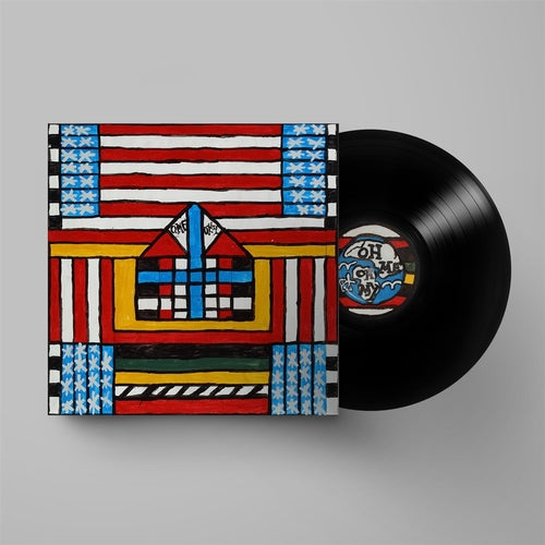 Lonnie Holley - Oh Me Oh My (LP)