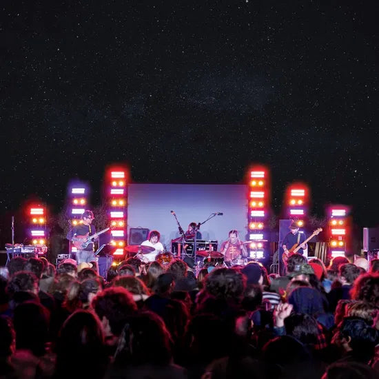 Osees - Live At The Broad (LP)