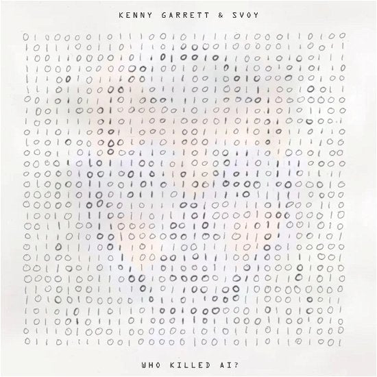 Kenny Garrett & Svoy - Who Killed AI? (Blue Ecomix Vinyl)