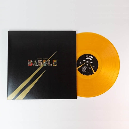 Kendra Morris - Babble (Gold LP)