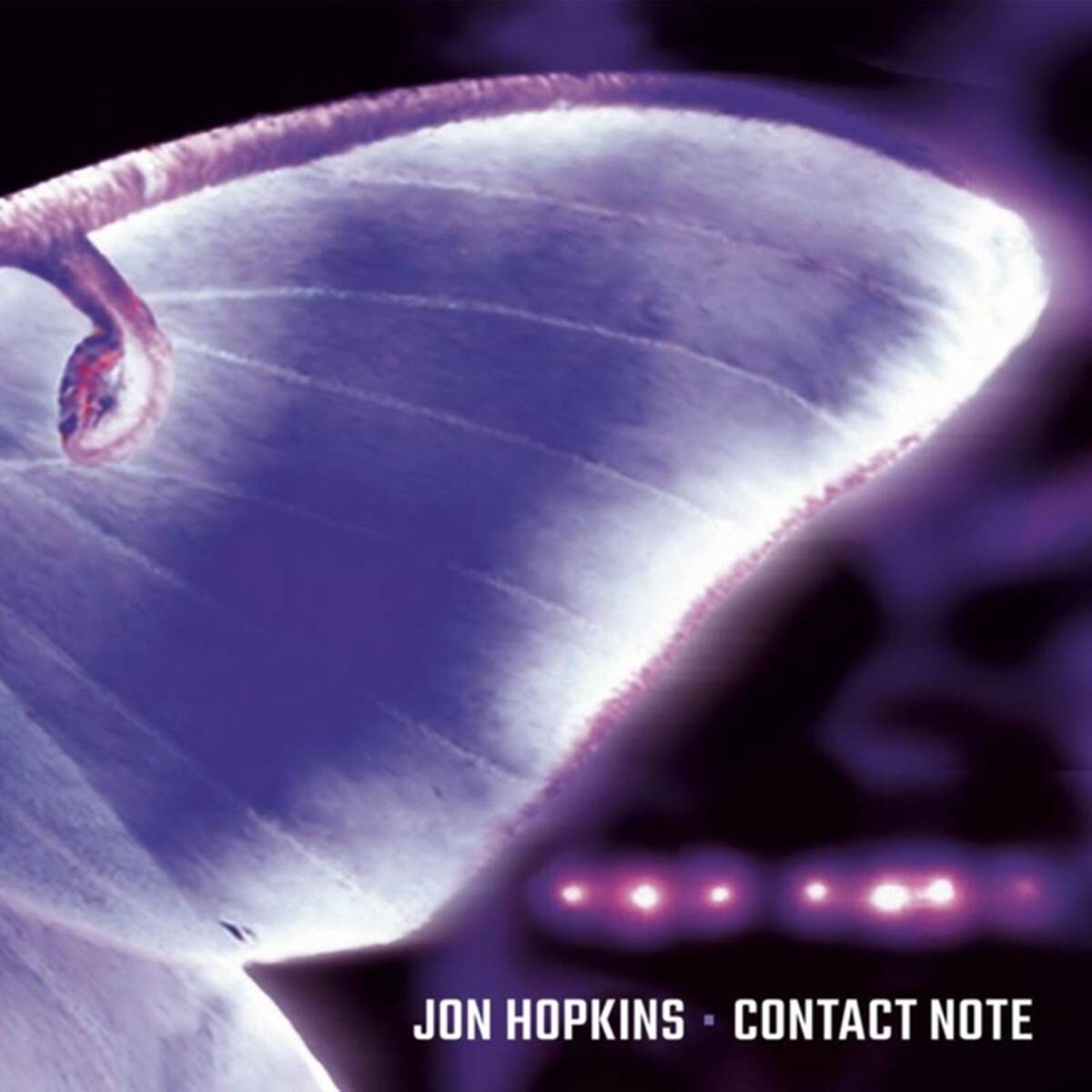 Jon Hopkins - Contact note (LP)