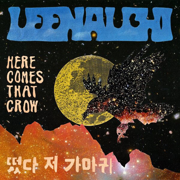 Leenalchi - Here Comes That Crow (12")