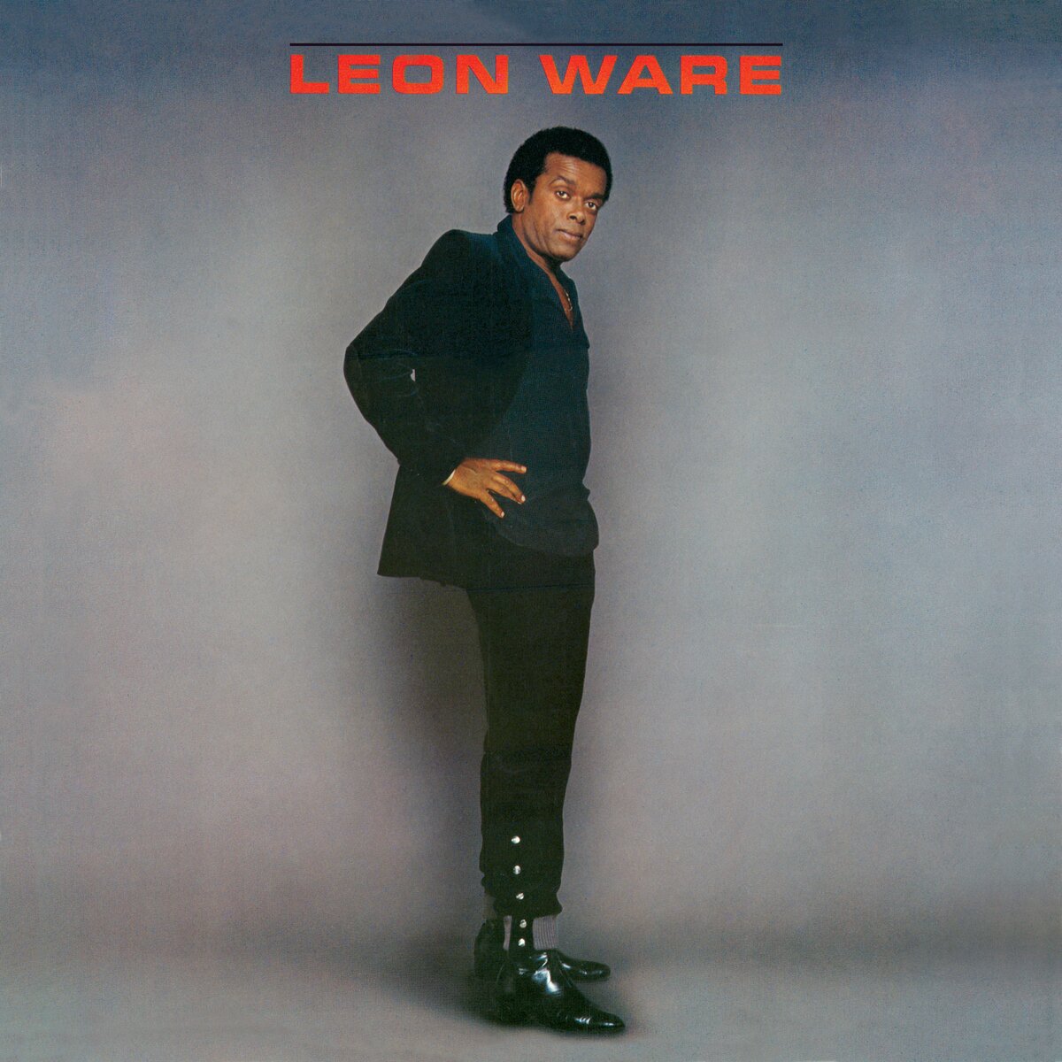 Leon Ware - Leon Ware (Orange Crush Vinyl LP)