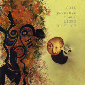 Coil Presents Black Light District - A Thousand Lights In A Darkened Room (Clear Purple Vinyl)