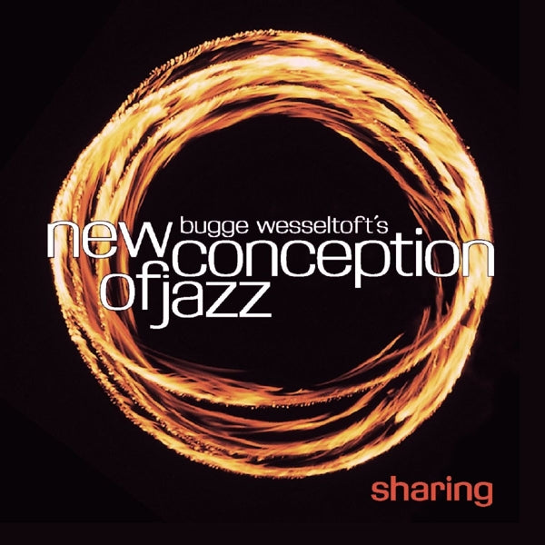 Bugge Wesseltoft - Sharing (CD)