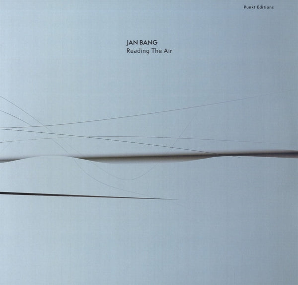 Jan Bang - Reading The Air (LP)