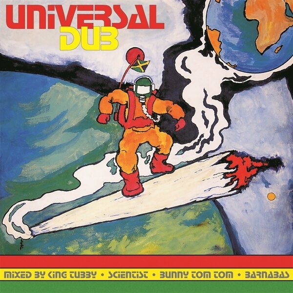 King Tubby, Scientist, Bunny Tom Tom, Barnabas - Universal Dub (LP)