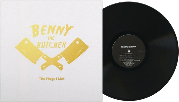 Benny the Butcher - Plugs I Met (LP)
