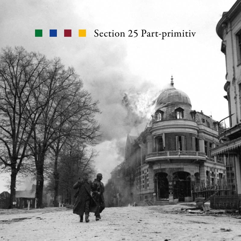 Section 25 - Part-primitiv (180 Gram LP)