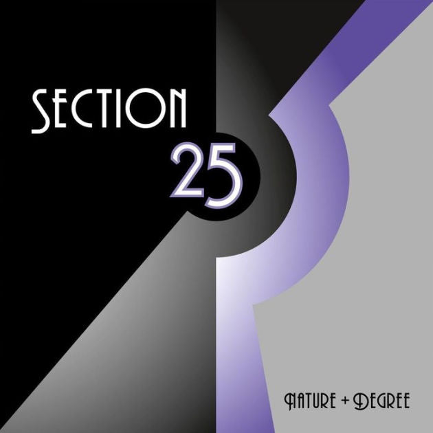 Section 25 - Nature + Degree (Purple LP)