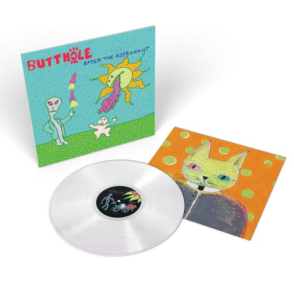 Butthole Surfers - After The Astronaut (White Vinyl LP)