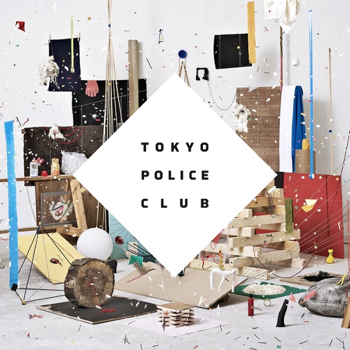 Tokyo Police Club - Champ (Baby Blue LP)