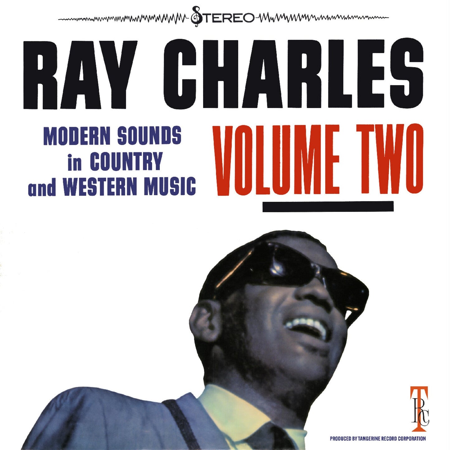 Ray Charles - Modern Sounds In Country and Western Music Vol. 2 (LP)