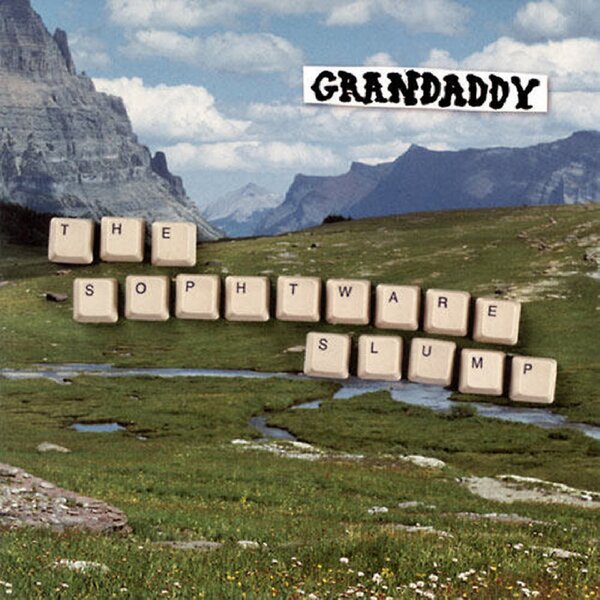 Grandaddy - The Sophtware Slump (Blue Vinyl LP)