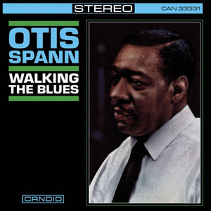 Otis Spann - Walking The Blues (LP)