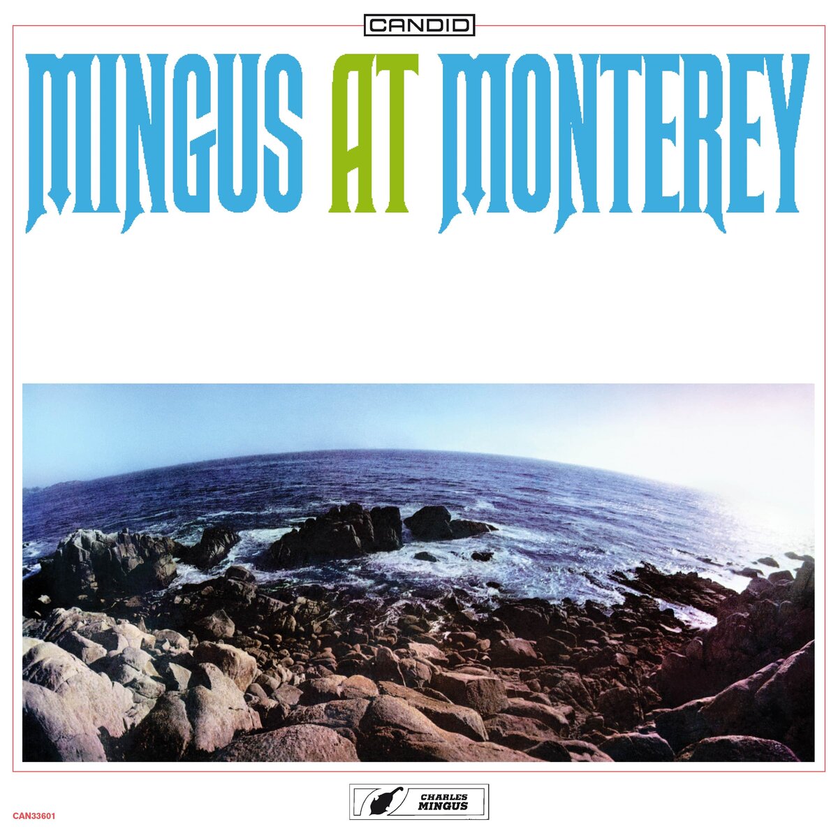 Charles Mingus - Mingus At Monterey (LP)