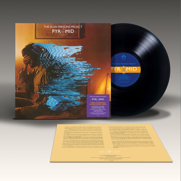 Alan Parsons Project - Pyramid (LP)