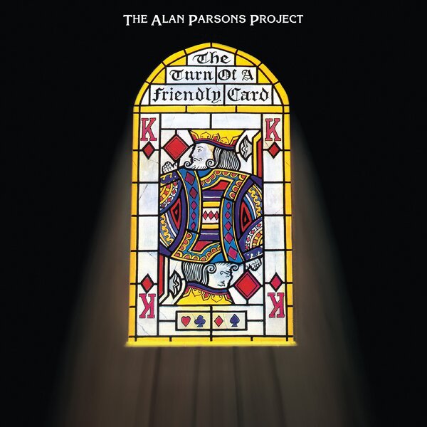 Alan Parsons Project - The Turn Of A Friendly Card (Half-speed Remaster Clear Vinyl LP)