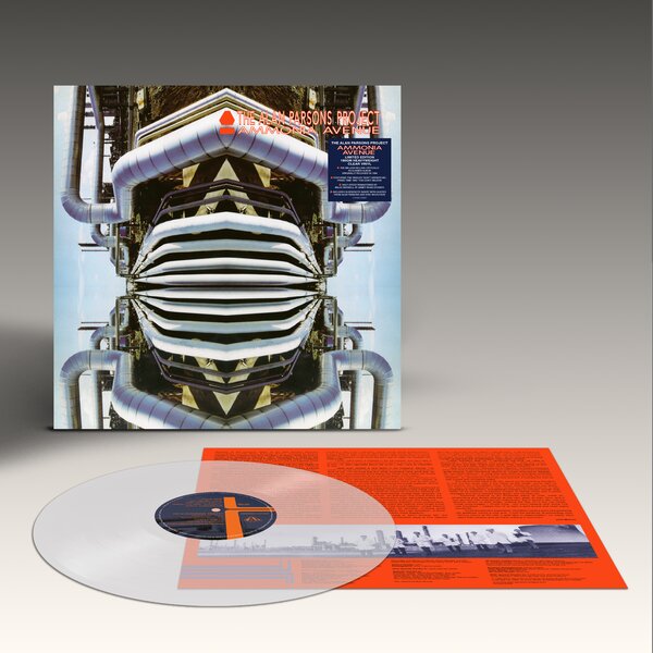 Alan Parsons Project - Ammonia Avenue (Half-speed Remaster Clear Vinyl LP)