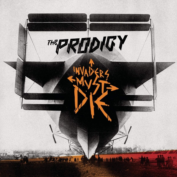Prodigy - Invaders Must Die (LP)