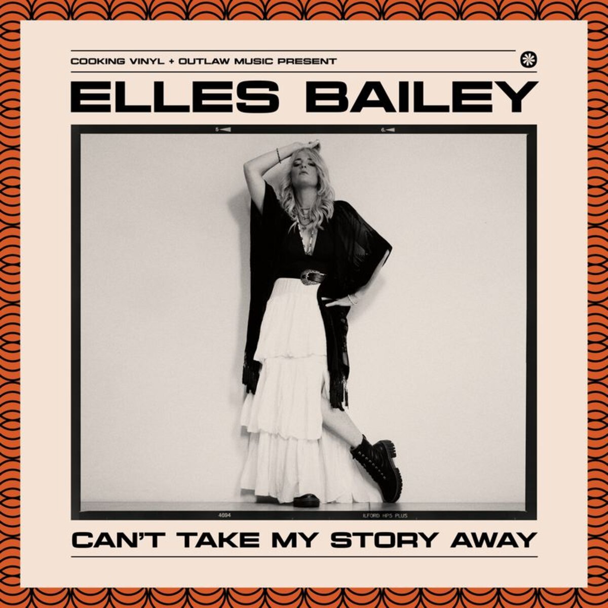 Elles Bailey - Can't Take Away My Story (Coke Bottle Green Vinyl LP)