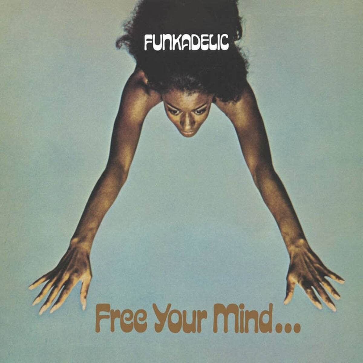 Funkadelic - Free Your Mind And Your Ass Will Follow (Blue Mist Vinyl LP)