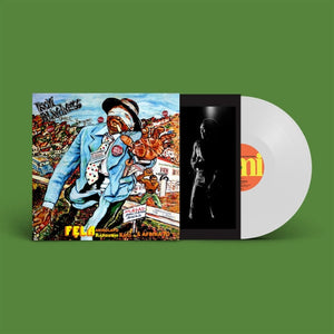 Fela Kuti - Ikoyi Blindness (White Vinyl)