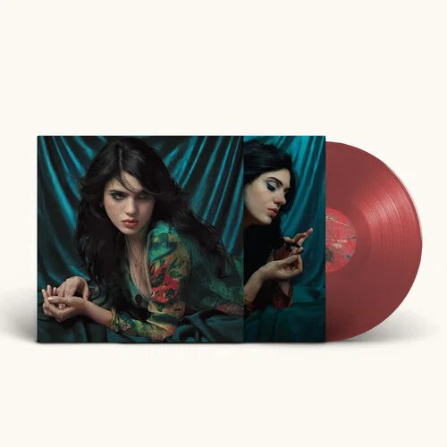 Julia Cumming - Julia (Red Vinyl LP)