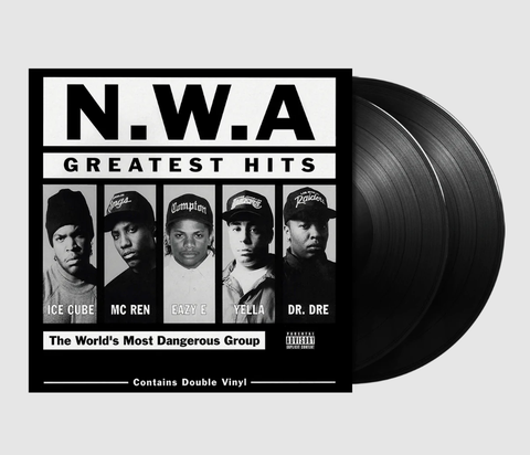 N.W.A. - Greatest Hits