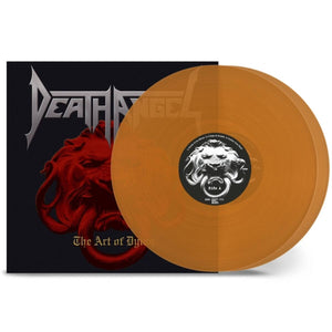 Death Angel - The Art of Dying (Coloured LP)