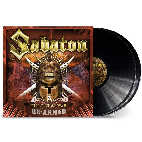 Sabaton - The Art of War (Re-Armed) (LP)