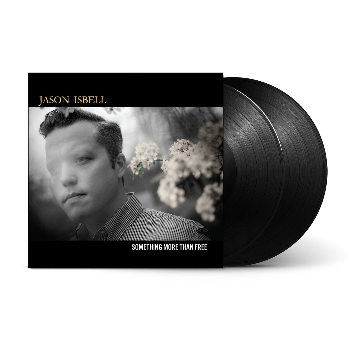 Jason Isbell - Something More Than Free (LP)