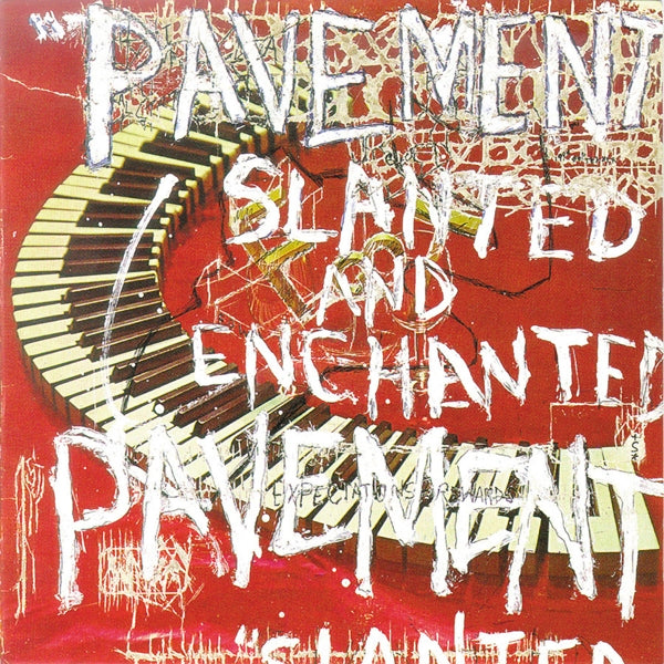 Pavement - Slanted & Enchanted (LP)