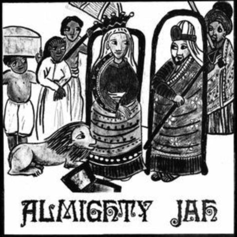 Alpha & Omega Meets Dub Judah - Almighty Jah