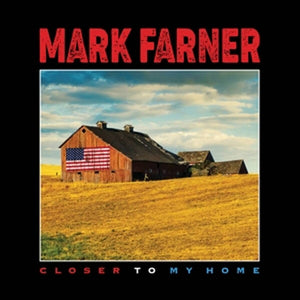 Mark Farner - Closer to My Home (Red Coloured LP)