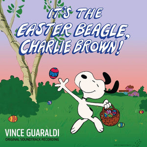 Vince Guaraldi - It's the Easter Beagle, Charlie Brown: Original Soundtrack Recording (Coloured LP)