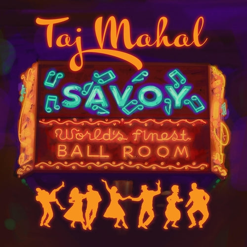 Taj Mahal - Savoy (LP)