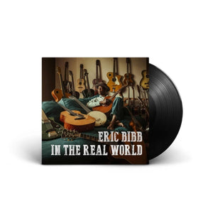 Eric Bibb - In the Real World (LP)