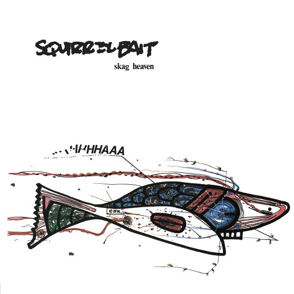 Squirrel Bait - Skag Heaven (LP)