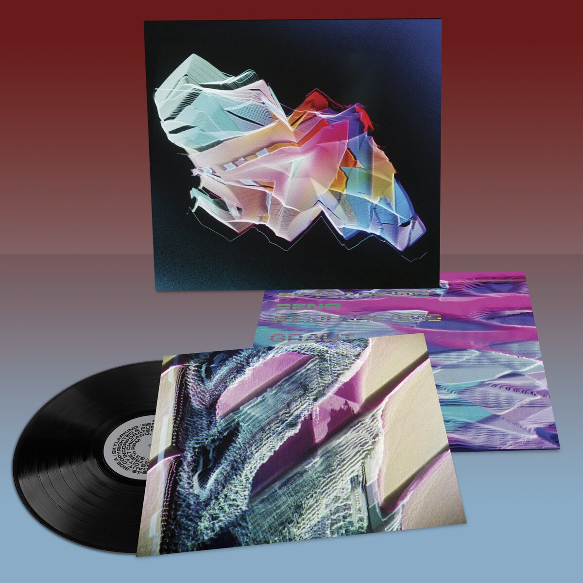 Bitchin Bajas - Inland See (LP)