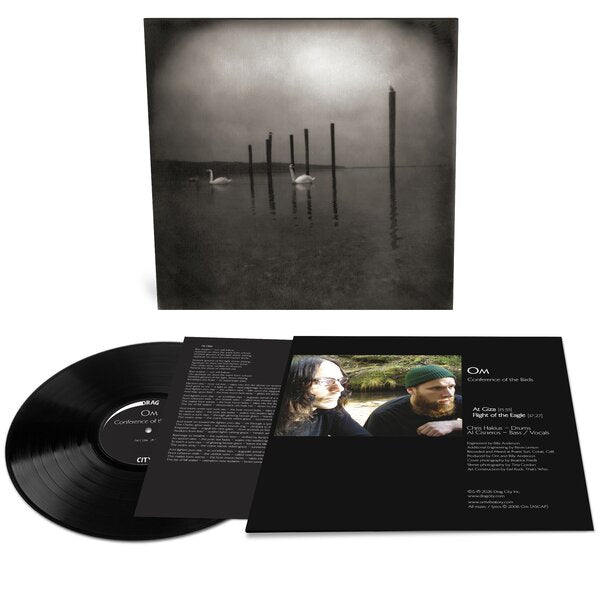 Om - Conference Of The Birds (LP)