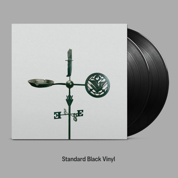 Jason and the 400 Unit Isbell - Weathervanes