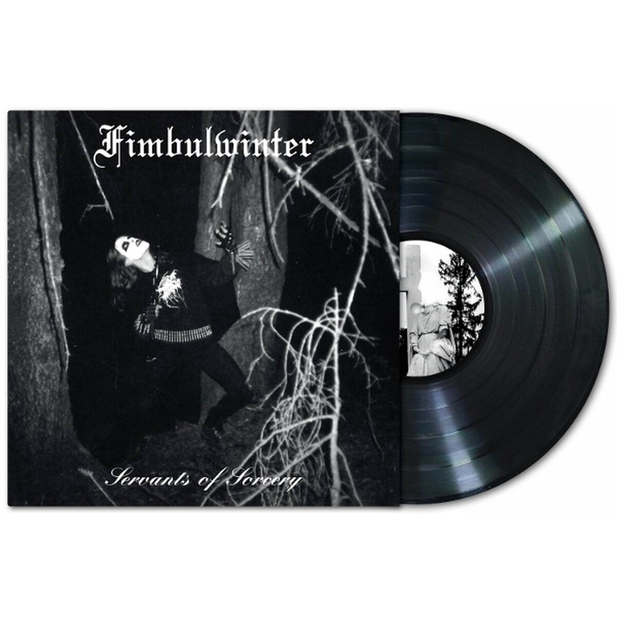 Fimbulwinter - Servants Of Sorcery (LP)