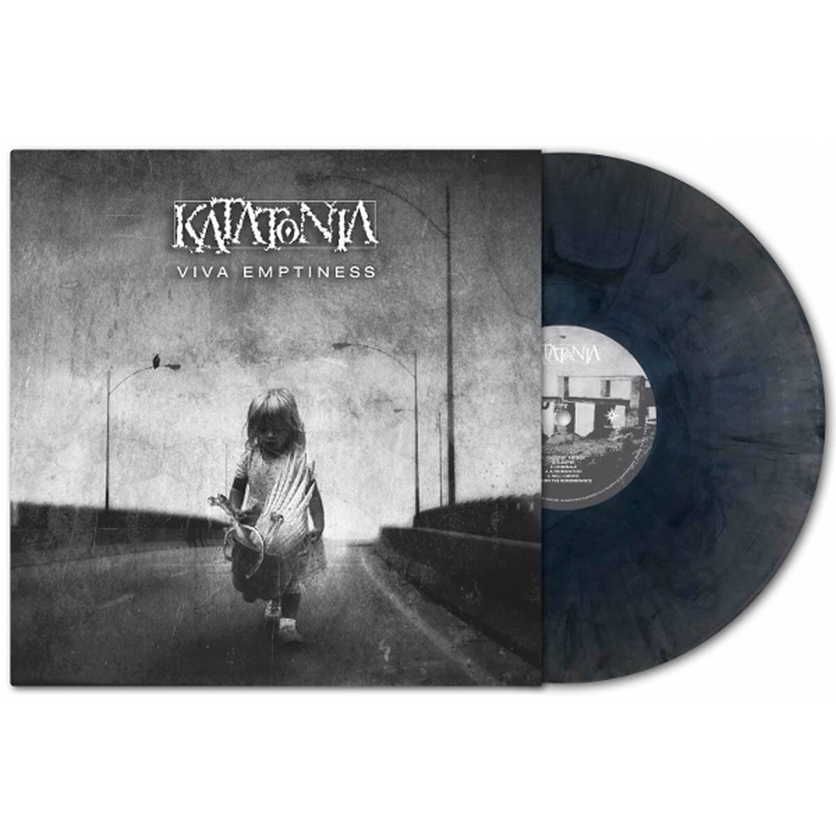 Katatonia - Viva Emptiness (Blue Marble Coloured LP)