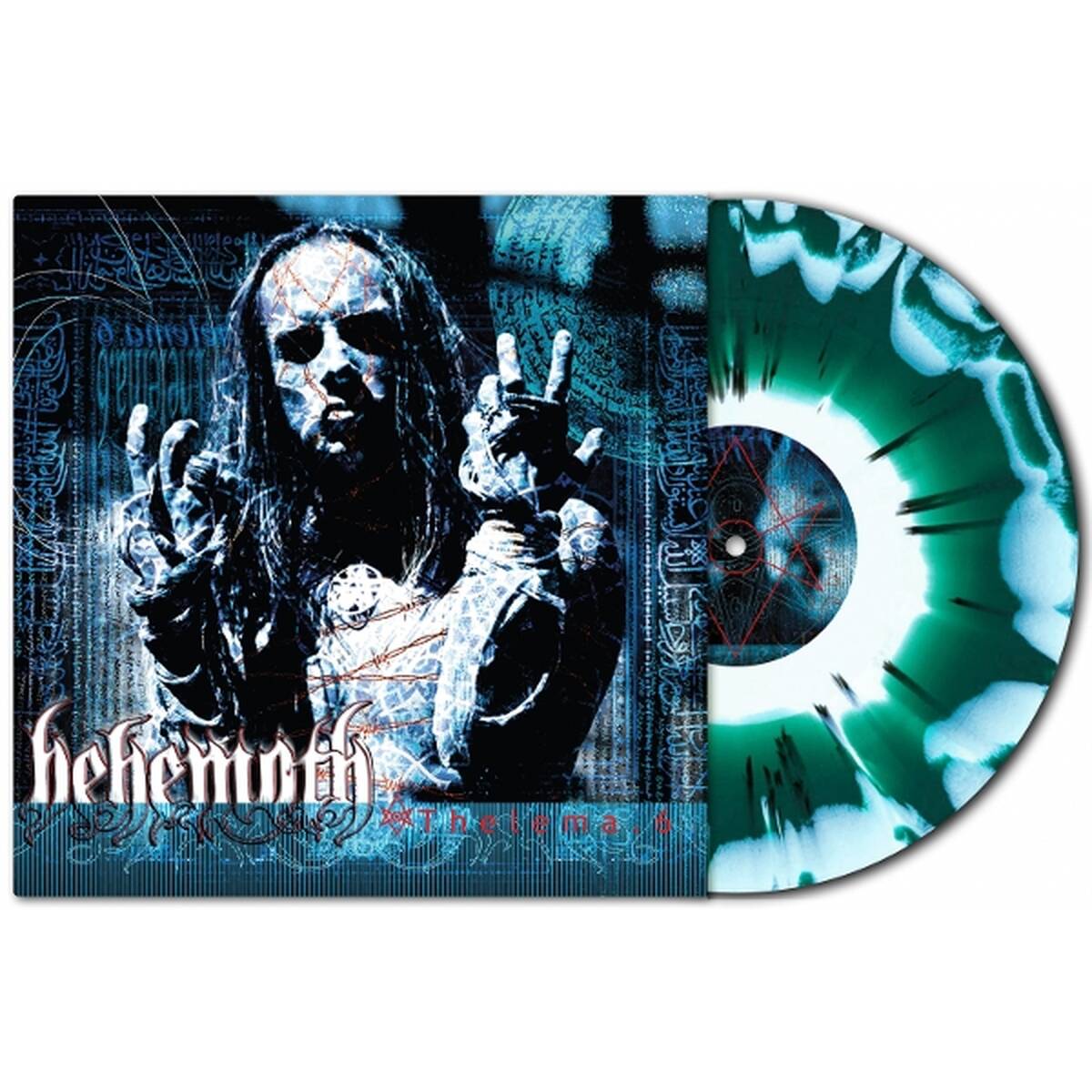 Behemoth - Thelema 6 (Coloured Vinyl LP)